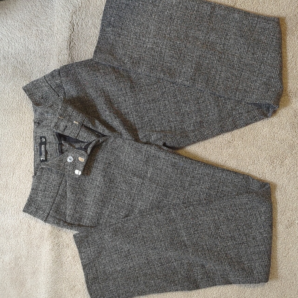 New York & Co pants straight ( size 4 )